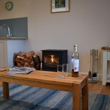 Heron Cottage, Port O Tay Pitlochry Dış mekan fotoğraf