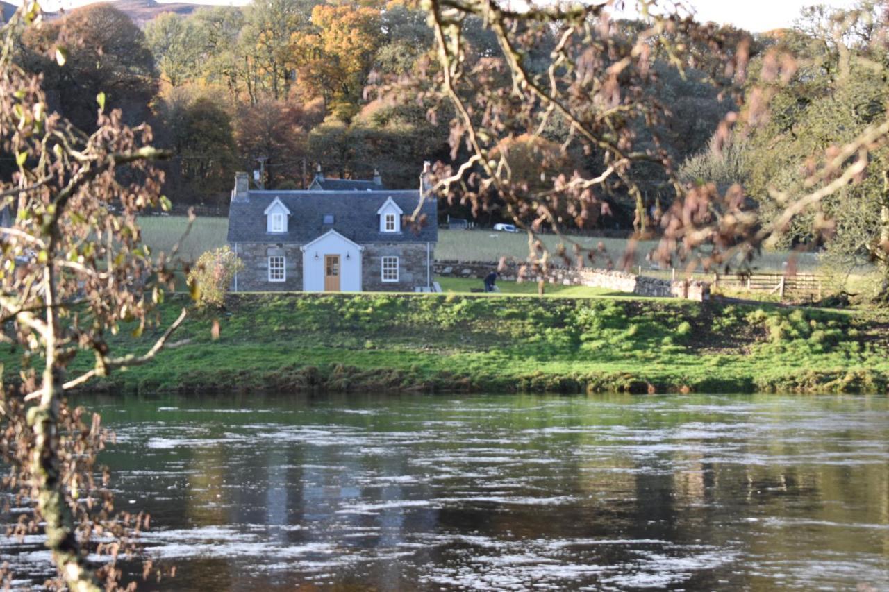 Heron Cottage, Port O Tay Pitlochry Dış mekan fotoğraf