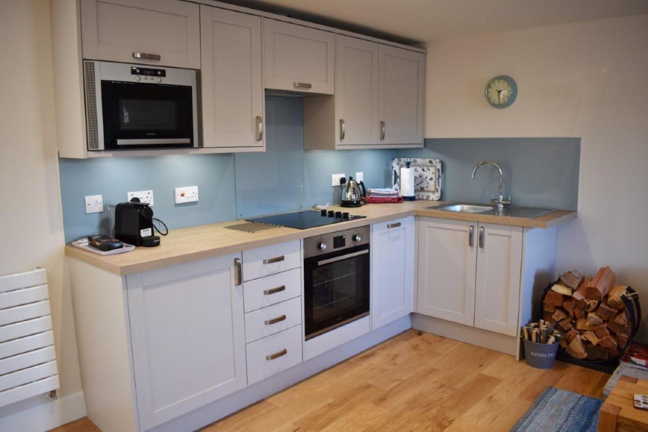 Heron Cottage, Port O Tay Pitlochry Dış mekan fotoğraf