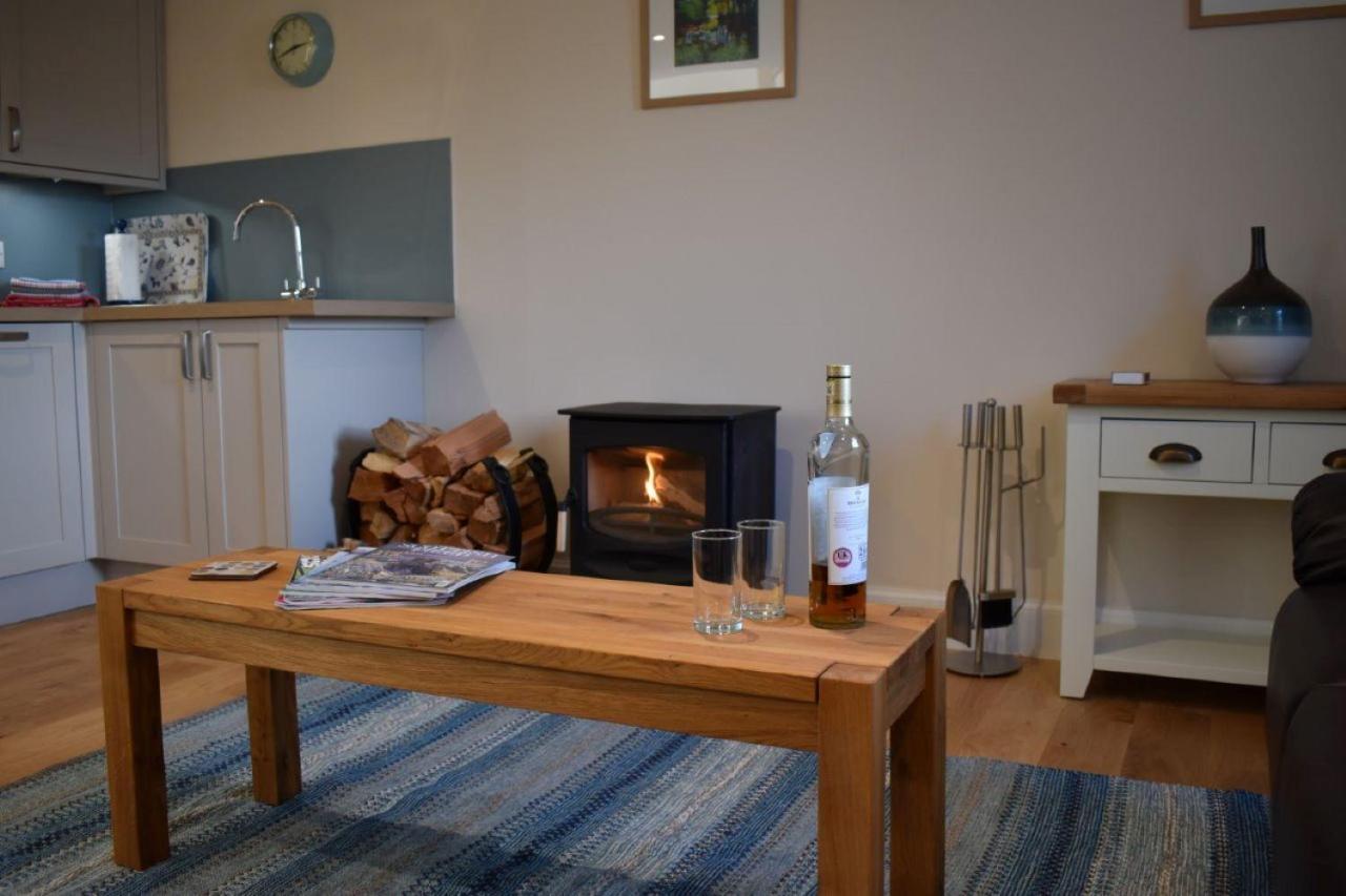 Heron Cottage, Port O Tay Pitlochry Dış mekan fotoğraf