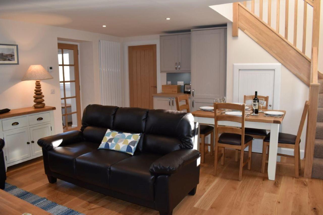 Heron Cottage, Port O Tay Pitlochry Dış mekan fotoğraf