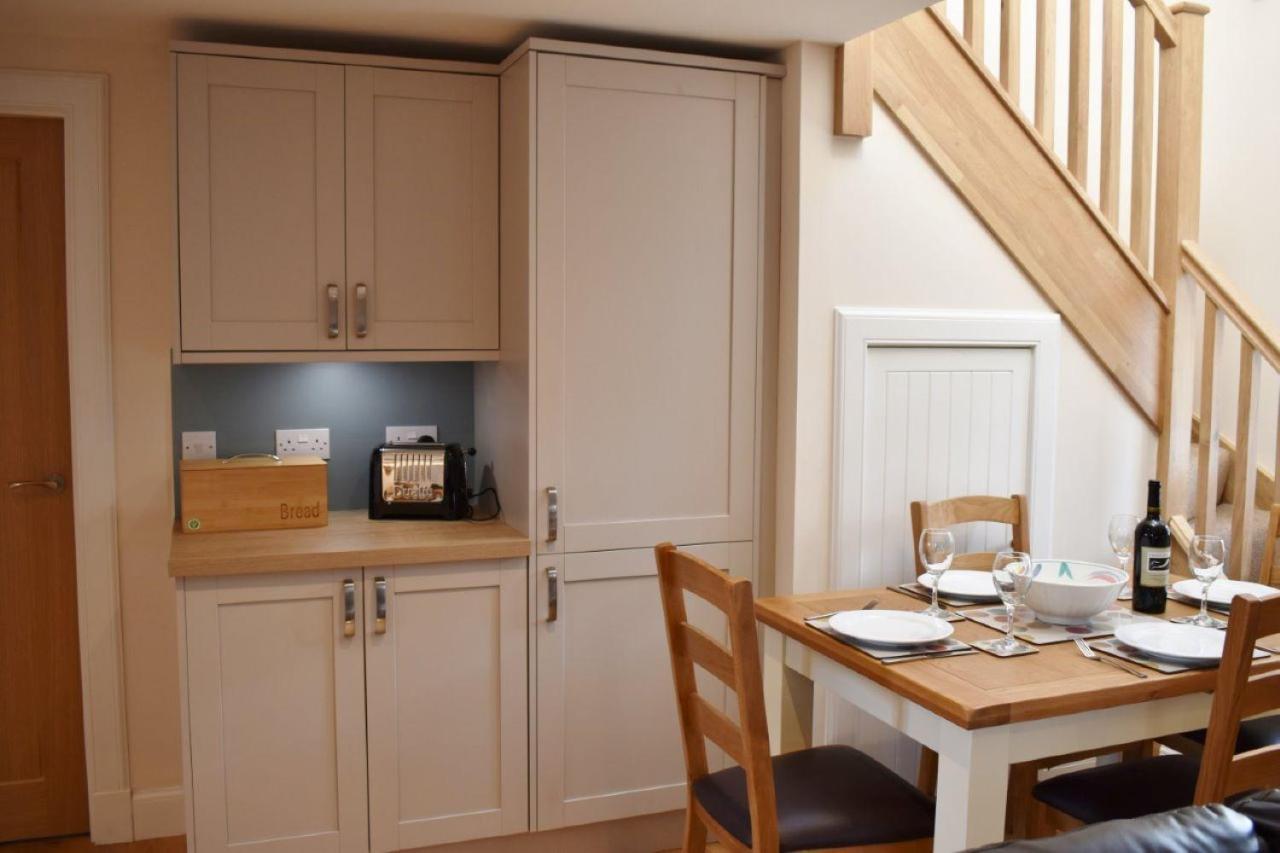 Heron Cottage, Port O Tay Pitlochry Dış mekan fotoğraf