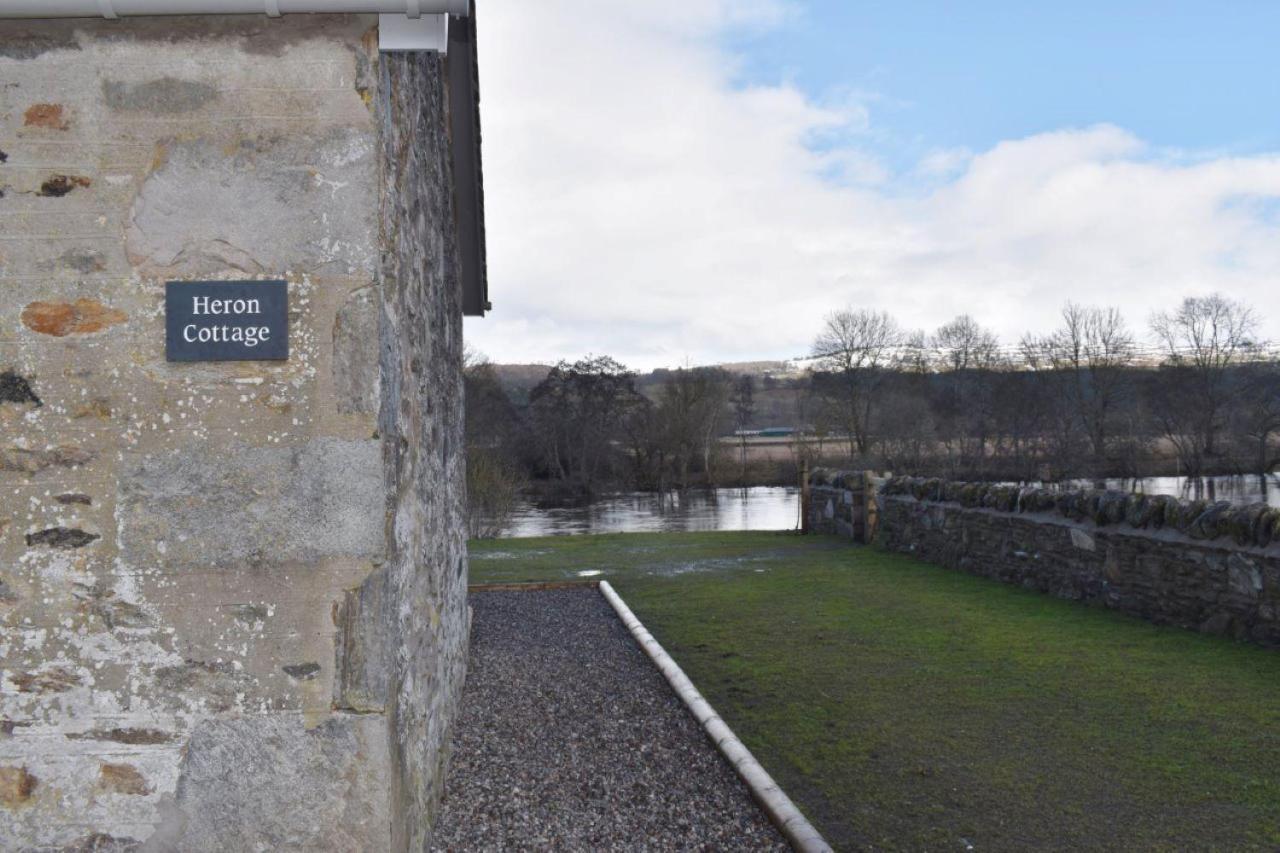 Heron Cottage, Port O Tay Pitlochry Dış mekan fotoğraf