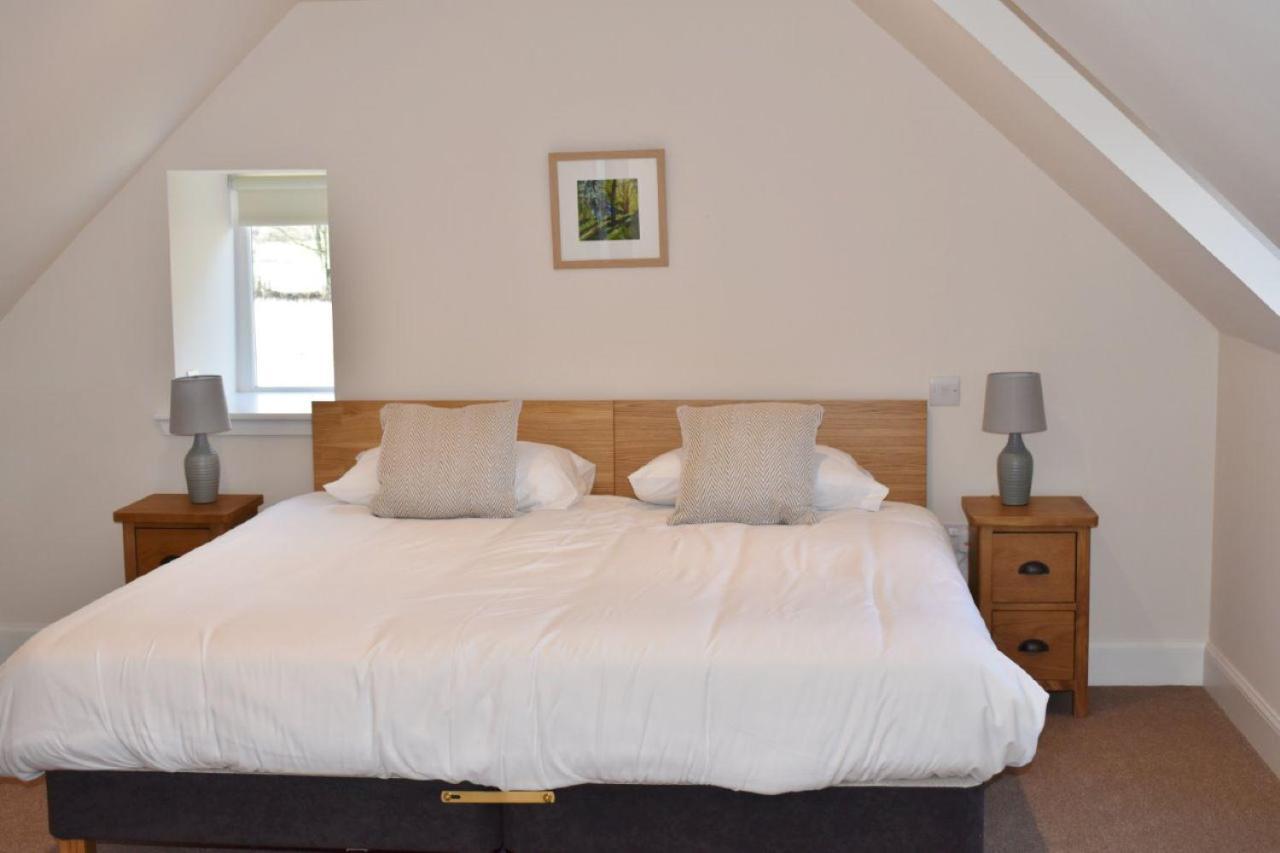 Heron Cottage, Port O Tay Pitlochry Dış mekan fotoğraf