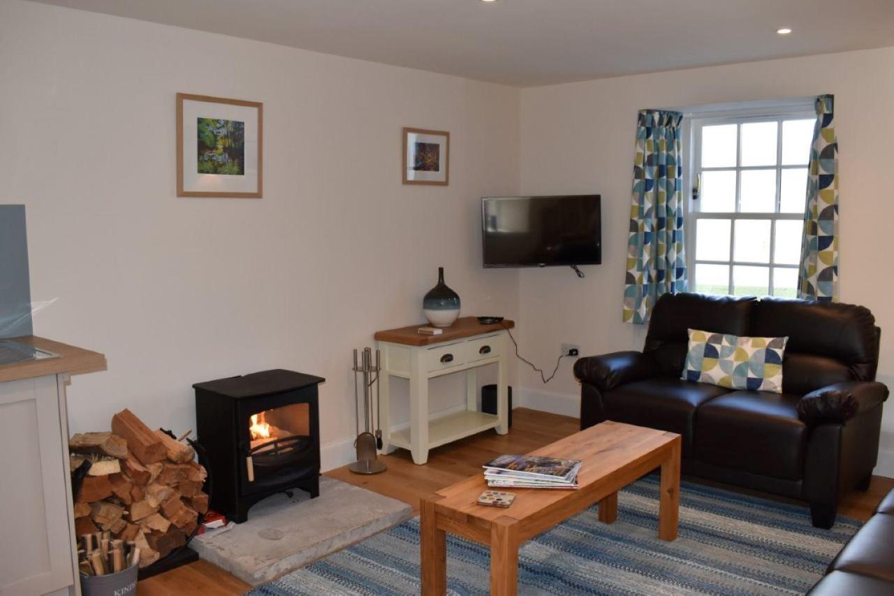 Heron Cottage, Port O Tay Pitlochry Dış mekan fotoğraf