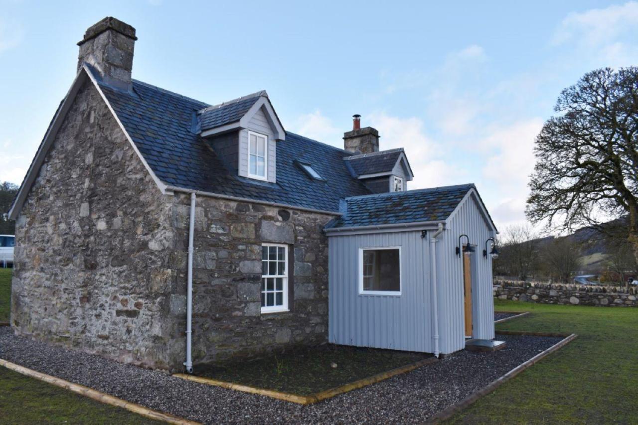 Heron Cottage, Port O Tay Pitlochry Dış mekan fotoğraf