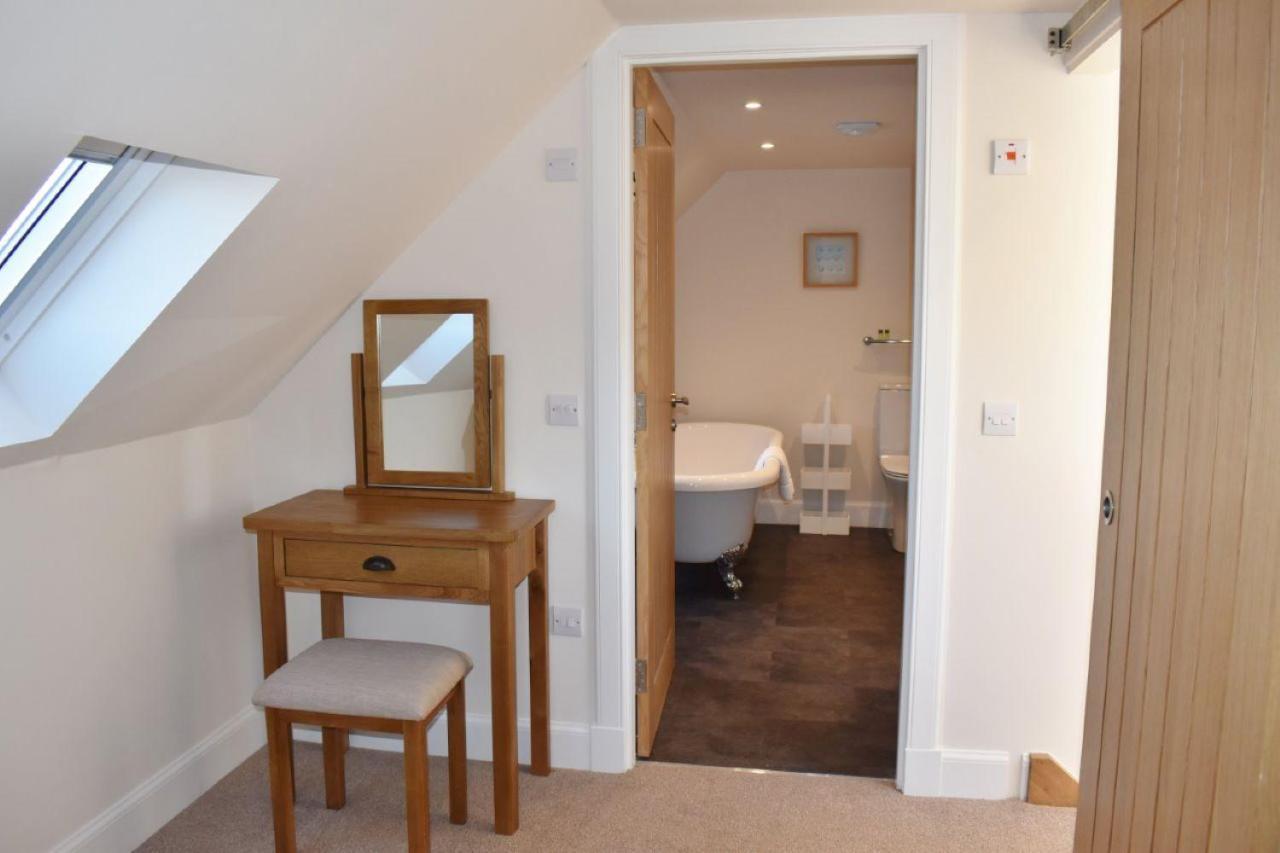 Heron Cottage, Port O Tay Pitlochry Dış mekan fotoğraf