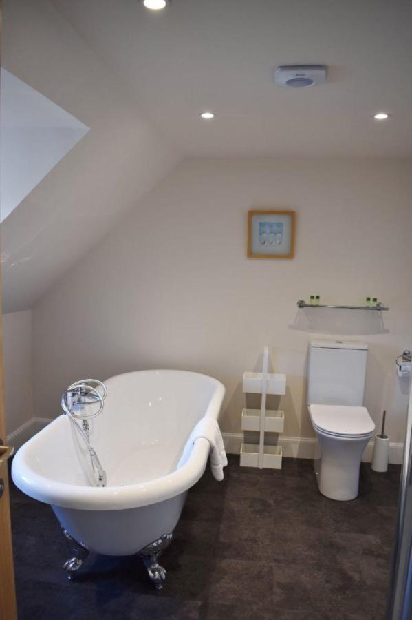Heron Cottage, Port O Tay Pitlochry Dış mekan fotoğraf